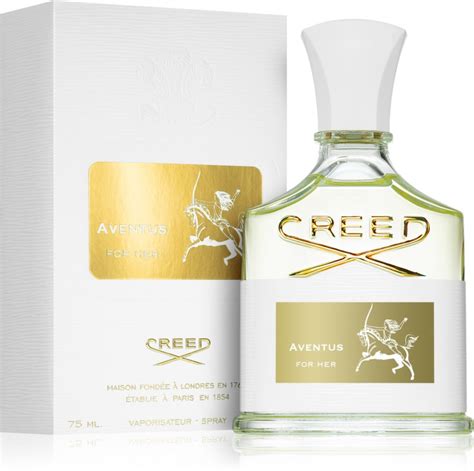 creed aventus notino